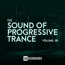 The Sound Of Progressive Trance, Vol. 08