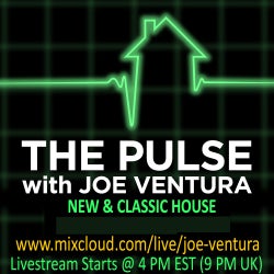 11/13/2020 The Pulse Livestream Chart