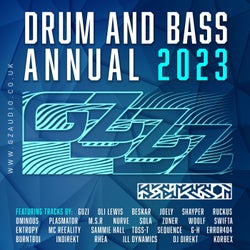 GZ Audio Drum & Bass Annual: 2023
