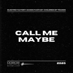 Call Me Maybe (Progressive House)