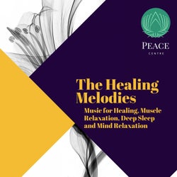 The Healing Melodies (Music For Healing, Muscle Relaxation, Deep Sleep And Mind Relaxation)