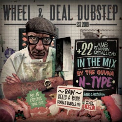 Wheel & Deal Dubstep, Vol.1