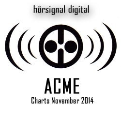 ACME´s November Charts