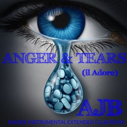 Anger & Tears (il Adore) - EnKade Instrumental Extended  Club Remix
