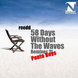 58 Days Without The Waves Remixes 2