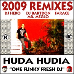 One Funky Fresh DJ (2009 Remixes)