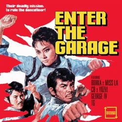 Enter the Garage - EP