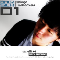 Only Silk 01 :: Digital Selections