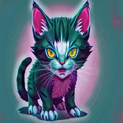 Unhero Kitty