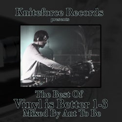 The Best Of Vinyl Is Better 1-3 (Mixed By Ant To Be)