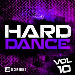 Hard Dance, Vol. 10