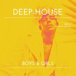 Deep-House Boys & Girls, Vol. 2