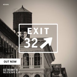 Oz Romita - No Escape Top 10