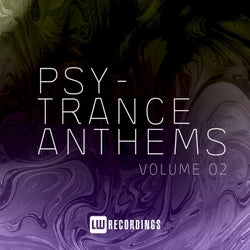 Psy-Trance Anthems, Vol. 02