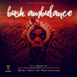 Bush Ambulance