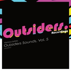 Outsiders Sounds, Vol. 5