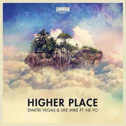 Higher Place (Afrojack Remix)