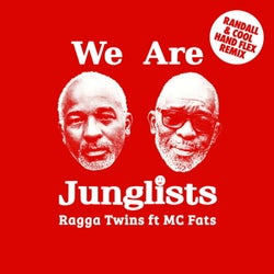 We Are Junglists (Randall & Cool Hand Flex Remix) [feat. MC Fats]