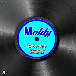 ZOCALO k22 extended full album
