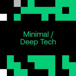 Beatport Curation: Best of Minimal / Deep 23