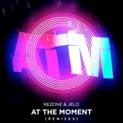 At The Moment (Remixes)