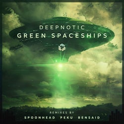 Green Spaceships