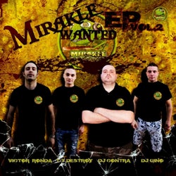 MIRAKLE WANTED EP, VOL. 2