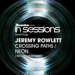 Crossing Paths / Neon August Chart 2014