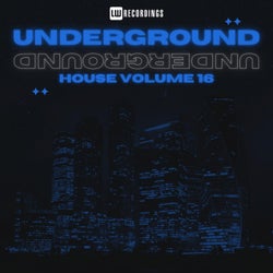 Underground House, Vol. 16