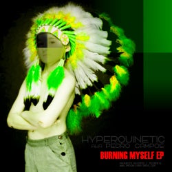 Burning Myself EP