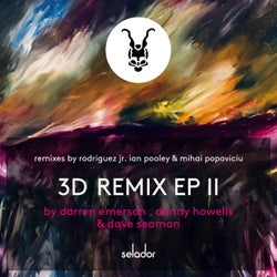 3D Remix EP II