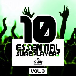 10 Essential Sureplayers Vol. 3