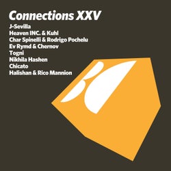 Connections, Vol. XXV