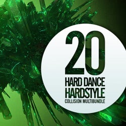 20 Hard Dance Hardstyle Collision Multibundle