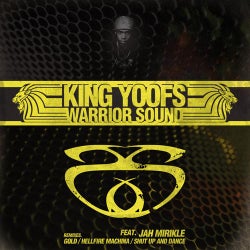King Yoof's Warrior Sound E.P.