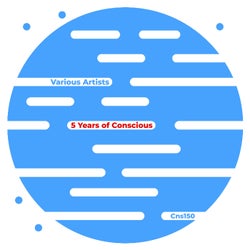 5 Years of Conscious