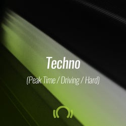 The March Shortlist: Techno (P/D)