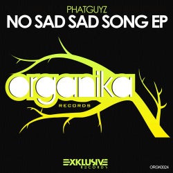 No Sad Sad Song EP