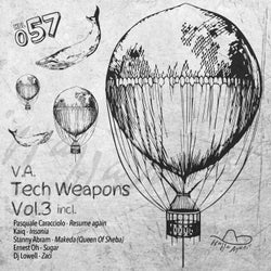 Tech Weapons Vol 3 V.A.