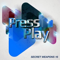 Secret Weapons 16
