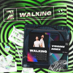 WALKING - Remix