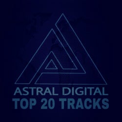 ASTRAL DIGITAL TOP 20 TRACKS 2017 PSY TRANCE