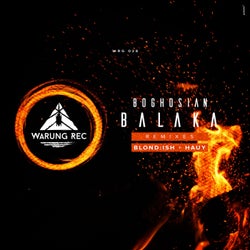 Balaka - Remixes