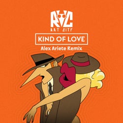 Kind of Love (feat. Isak Heim) [Alex Ariete Remix]