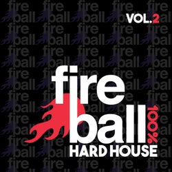 Fireball Recordings: 100%% Hard House, Vol. 2