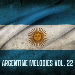 Argentine Melodies Vol. 22
