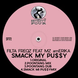Smack My Pu$$y (feat. Mz amErika)