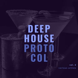 Deep-House Protocol, Vol. 2