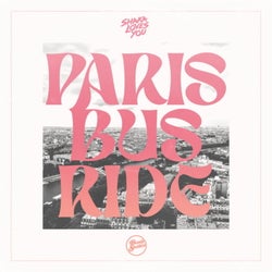 Paris Bus Ride