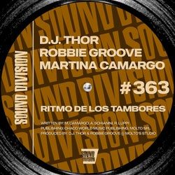 Ritmo De Los Tambores